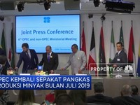 OPEC Kembali Pangkas Produksi Minyak di Juli 2019