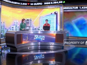 Rapor Kinerja 10 Sektoral BEI di Semester I-2019