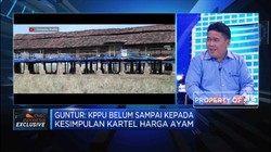 Langkah KPPU Atasi Anjloknya Harga Ayam