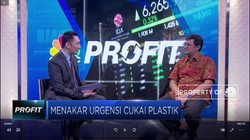 Inaplas Minta Kaji Ulang Aturan Cukai Plastik