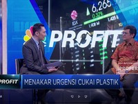 Inaplas Minta Kaji Ulang Aturan Cukai Plastik