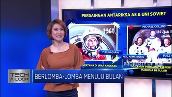 Lomba Lomba Pergi Ke Bulan