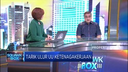 Menakar Arah Revisi UU Ketenagakerjaan