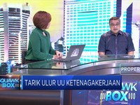 Menakar Arah Revisi UU Ketenagakerjaan