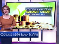 Kocok Ulang Indeks Saham Syariah