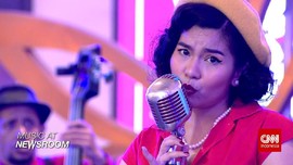 Music at Newsroom: Deredia - 'What Can I Do'