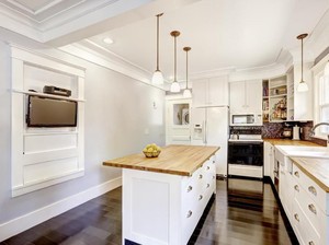 Apa Itu Meja Kitchen Island? Ini Pengertian dan Fungsinya