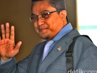 LIVE NOW! Dede Yusuf Blakblakan Isu Revisi UU Tenaga Kerja