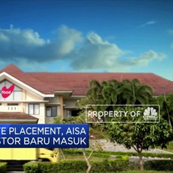 AISA Cari Investor Baru Lewat Private Placement
