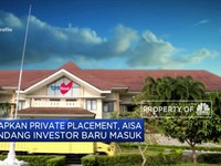 AISA Cari Investor Baru Lewat Private Placement