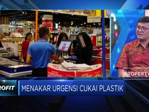 Seberapa Penting Penerapan Cukai Plastik ?