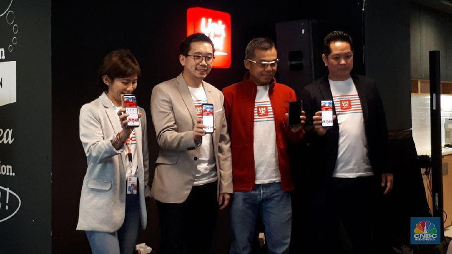 Linkaja akan berkompetisi dengan GoPay dan OVO yang mendominasi sistem pembayaran non tunai Indonesia.
