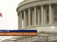 4 Juli 1776 Amerika Serikat Merdeka Dari Inggris