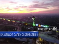 Serapan Capex Wika di Semester I Melambat