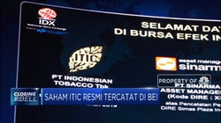 Resmi Tercatat di BEI, Ini Rencana ITIC