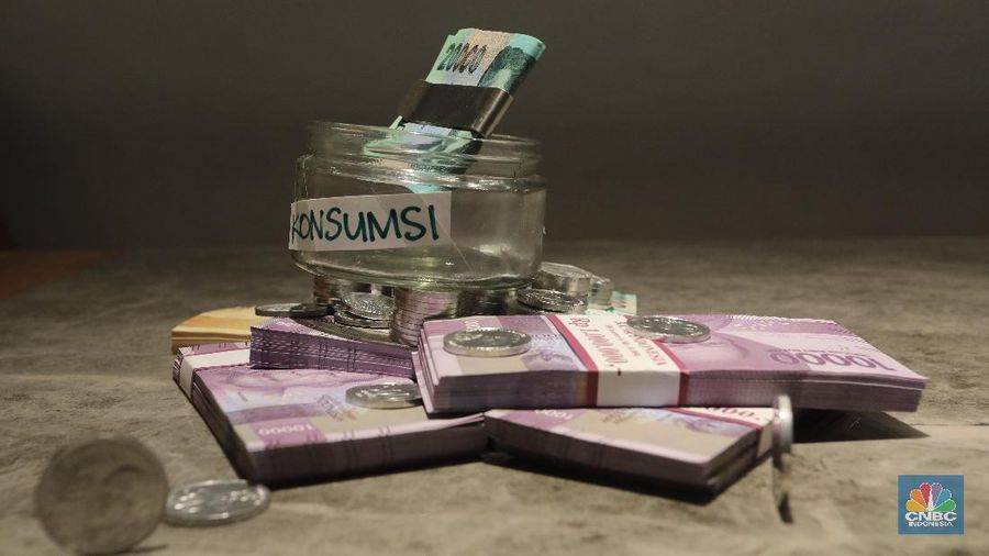 Ilustrasi Investasi (վ/Muhammad Sabki)
