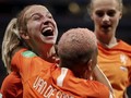 FOTO: Belanda Lolos ke Final Piala Dunia Wanita 2019