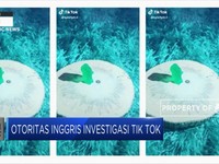 Otoritas Inggris Investigasi Aplikasi Tik Tok