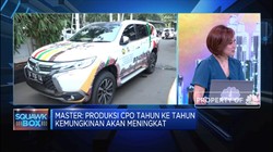 Biodiesel Indonesia Sasar Pasar China