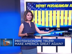 Proteksionisme Trump, Make America Great Again?