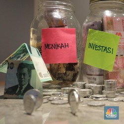 Waw! Ada 300 Ribu Warga RI Punya Tabungan di Atas Rp 2 M