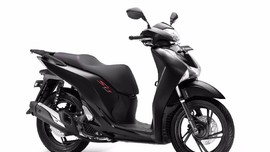 Honda Segarkan SH150i, Yamaha Vega Force Pakai Baju Baru