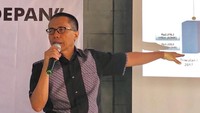 Dradjad Wibowo Jadi Komut PNM