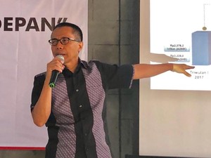 Dradjad Wibowo Jadi Komut PNM