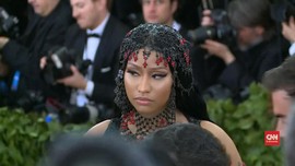 VIDEO: Nicki Minaj-DJ Steve Aoki Siap Hentak Saudi 18 Juli