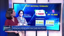 Mengais Pendapatan dari Materai
