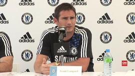 VIDEO: Lampard Akan Latih Chelsea untuk Tiga Musim