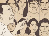 Siapa Calon Menteri Muda? Nadiem, Zaky atau Bahlil yang Pas?