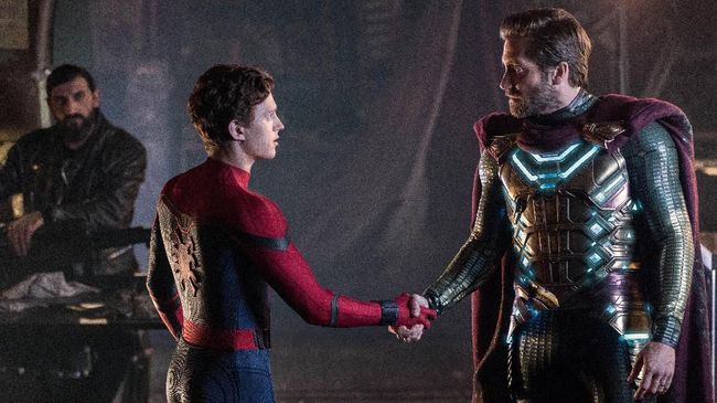 Sutradara Jawab Soal Multiverse di Spider-Man: Far From Home