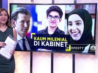 Jajaran Menteri Belia di Belahan Dunia