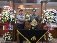 BNI & Polri Berkolaborasi, Jalin Ikatan Saling Menguntungkan