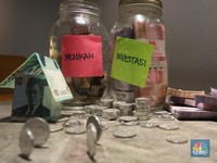 Tips Menabung Uang THR dan Gaji ke-13 Bagi PNS