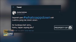 Stories Of The Day, Kamis 4 Juli 2019