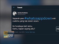 Stories Of The Day, Kamis 4 Juli 2019