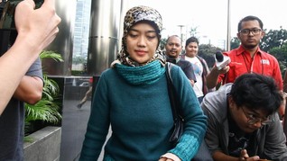 KPK Periksa Wagub Lampung soal Suap PUPR