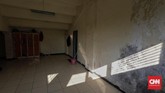 Ketua Persitara, Parid, menyambut baik dukungan Pemkot Jakarta Utara. Ia berharap momen ini menjadi kebangkitan kembali Persitara yang pernah menembus Divisi Utama Perserikatan periode 1985–1986. (CNN Indonesia/Adhi Wicaksono)