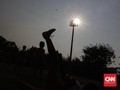 FOTO: Stadion Tugu Segera Bersolek Demi Persitara