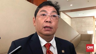 Dua Mantan Atlet Dilantik Jadi Anggota DPR