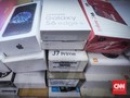 Beli HP dari Luar Negeri Bakal Kena Pajak 17,5 Persen