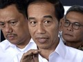 Menerka Politik Kalem Jokowi Hadapi Gelombang Protes