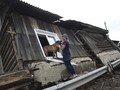 FOTO: Banjir Bandang Menerjang Siberia