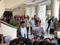 Tugas Terberat Ma'ruf Amin: Atasi Masalah Ekonomi Sosial