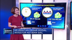Catatan Kejahatan Pasar Modal