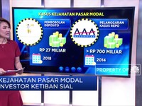 Catatan Kejahatan Pasar Modal