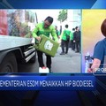 HIP Biodiesel Naik, Produsen Dapat Uang Pengganti