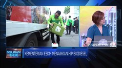 HIP Biodiesel Naik, Produsen Dapat Uang Pengganti